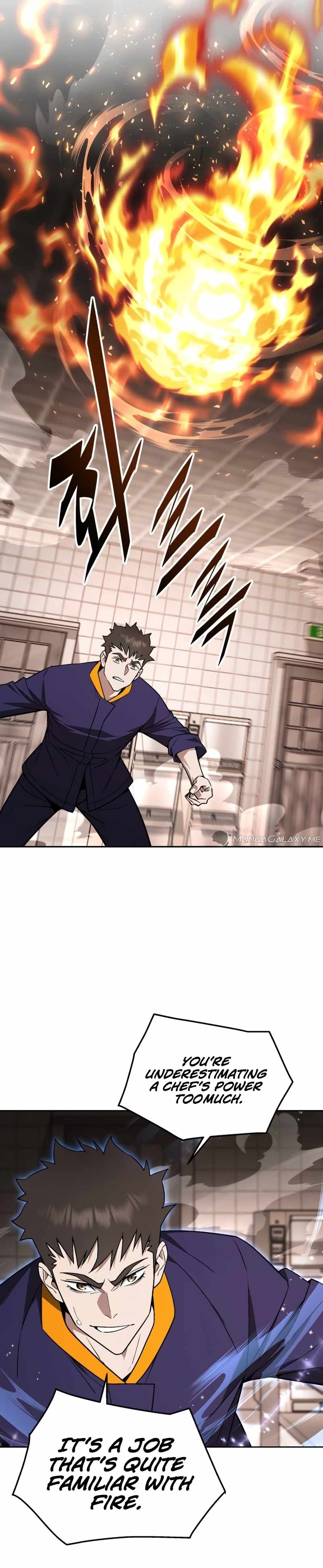 Apocalyptic Chef Awakening Chapter 24 13